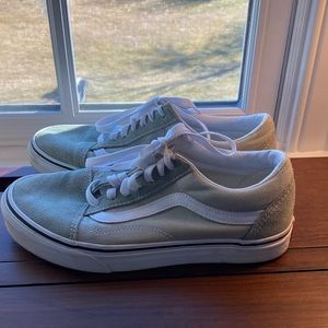 Vans Green Size 7.5